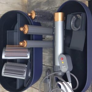 Dyson air wrap LONG airwrap